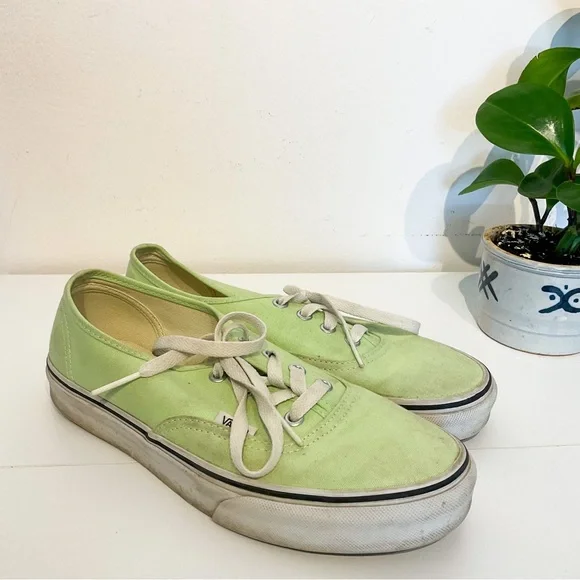 Poshmark vans clearance